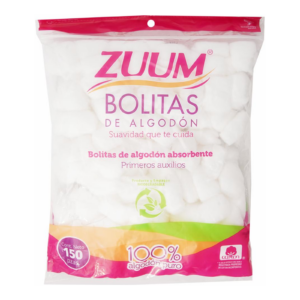 Alg Zuum Bolitas C 150 N — SKU 7501020606072