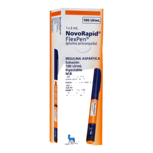 Novorapid Flex Pen (R) Pz — SKU 7503007822291