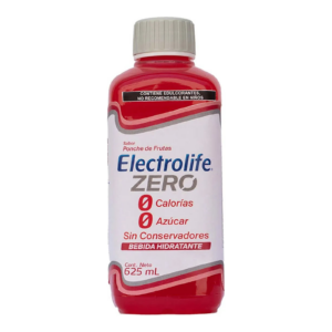 Electrolife Zero Ponche — SKU 7502268541460