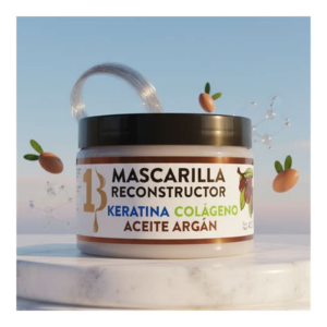Mascarilla Reconstructora 13 Elementos 400 g — SKU 7502278003729