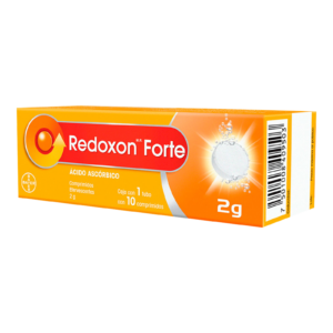 Redoxon Fte 2 g Cpr Efer C10 — SKU 7501008409503