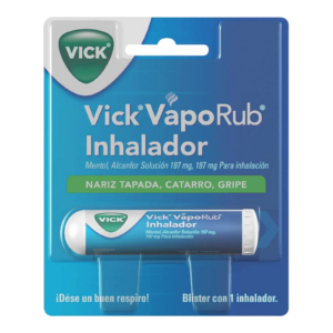 Vick Ind Inh Blist 0.5 ml — SKU 7501007459332