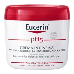 Cra Eucerin pH5 Tarro 450 ml N — SKU 7501054540731