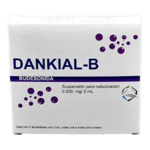 Budesonida .500 mg C5 — SKU 7502256040524