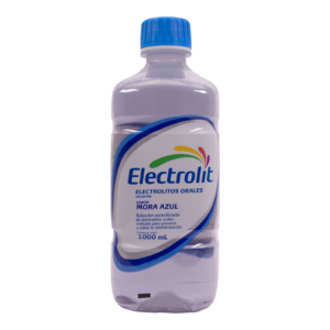 Electrolit Mora Azul 1 Lt — SKU 7502268549565