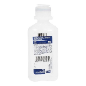 Clor De Sodio 9 PiSA 100 — SKU 7501125115479