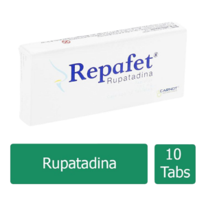 Repafet 10 mg Tab C10 — SKU 7501124180195