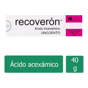 Recoveron Ung 40 g — SKU 7501089804013