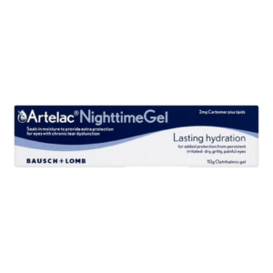 Artelac Night Time Gel 0.2% Tubo 10 g