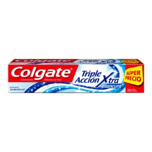 C D Colgate Triple-Acc Ext Bl50Mln — SKU 7509546068909