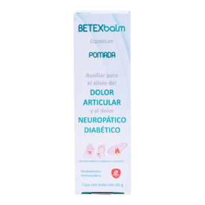 Betexbalm Homeopati 20 ml/ — SKU 7501358169782