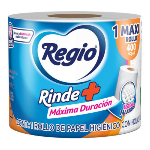 Papel Hig Regio Rinde C 1 Rollo N — SKU 7501036620932