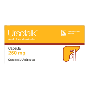 Ursofalk Cap 50 — SKU 7501168810508