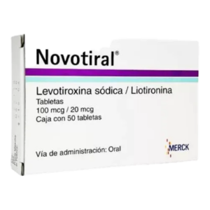 Novotiral Tab C50