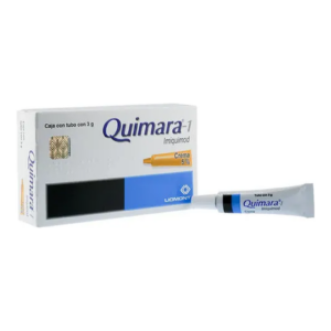 Quimara 1 3 g Cre — SKU 7501299335017
