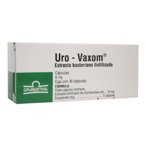 Uro Vaxom (A) Cap 30 — SKU 7502209290211