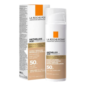 Correct Anthe Age Daily Cc 50 ml