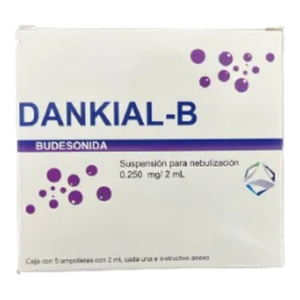 Dankial-B Budesodina — SKU 7502256040517