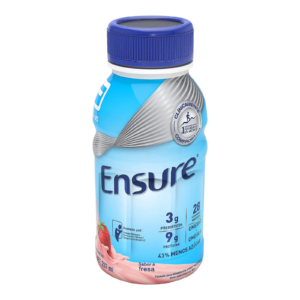 Ensure Fresa Bottle Bot 2 — SKU 7501033954078