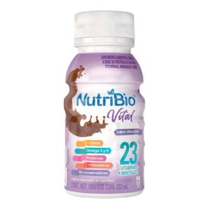 Nutribio Vital Chocolate 237 ml — SKU 7501300422170