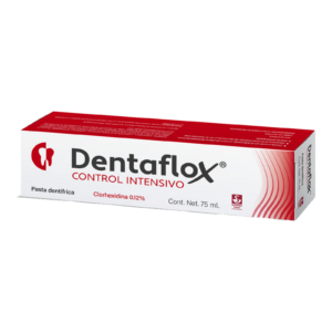 Dentaflox Control Intensivo 75 ml.