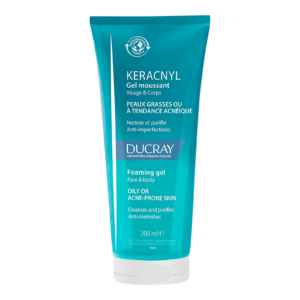 Ducray Keracnyl Gel Limp — SKU 3282776126178