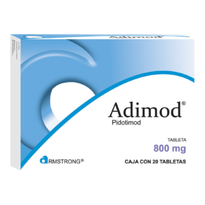 Adimod 800 mg 20 Tabletas Pidotimod