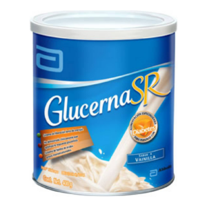 Glucerna SR Vainilla Lat — SKU 7501033952913