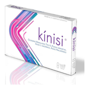 Kinisi 514 mg Sup Alim Caps 30 N