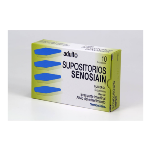 Senosiain Ad Sup C10 — SKU 7501314704156