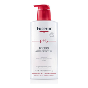 Eucerin Piel Sensible pH5 — SKU 7501054530480