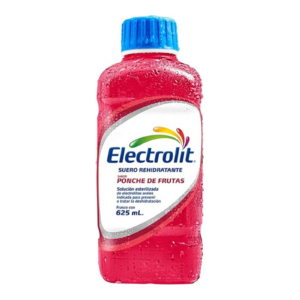 Electrolit Ponche De Frutas 625 ml — SKU 7503046131224
