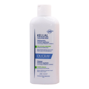 Ducray Kelual Squanorm 200 ml — SKU 3282770396423