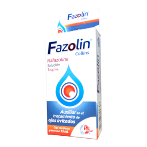 "Fazolin Gts ""Nafazolina""" — SKU 780083144807