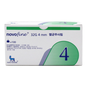 Novofine 32 g Paq 100 — SKU 7503007822611