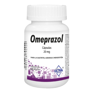 Omeprazol 120 Caps 20 mg — SKU 7502216792920