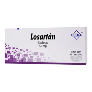 Ge Losartan Ultra 50 mg Ta — SKU 7502216807662