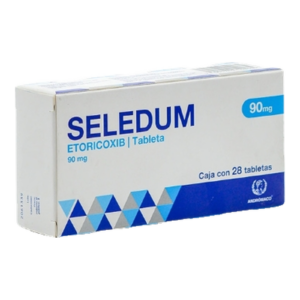 Seledum 90 mg 28 Tabletas