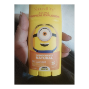 Naturaldry Aroma Tropical Minions 50 g — SKU 7502300972092