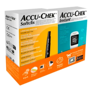 Accu-Chek Instan Kit — SKU 799192067402