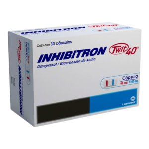 Inhibitron Twit 40 40/110 — SKU 7501299310489
