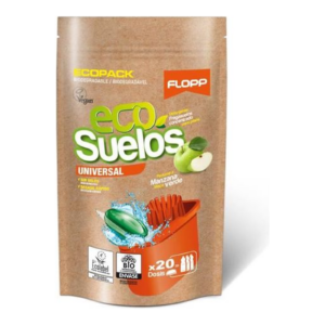 Eco Flopp Universal 20 Capsulas — SKU 8437009226186