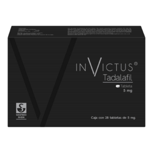 Invictus Tadalafil 5 mg Tab 28