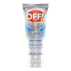 Off Gel Defense 100 ml — SKU 7501032914189