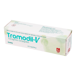 Tromodilv 62.5 mg/100 g Cre — SKU 7501300420572