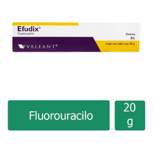 Efudix 5% Cra 20 g — SKU 7501122900399
