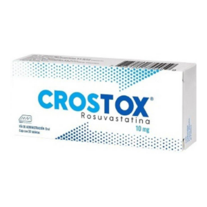 Crostox 10 mg C/30 — SKU 785120755459