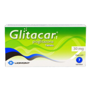 Glitacar1 30 mg Tab 7