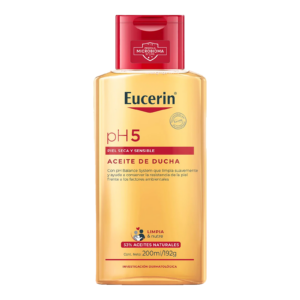 Eucerin pH5 Aceite De Ducha 200 ml