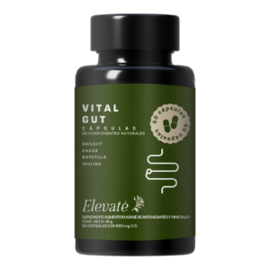 Vital Gut Digestivo 600 mg 60 Capsulas — SKU 7500464777768